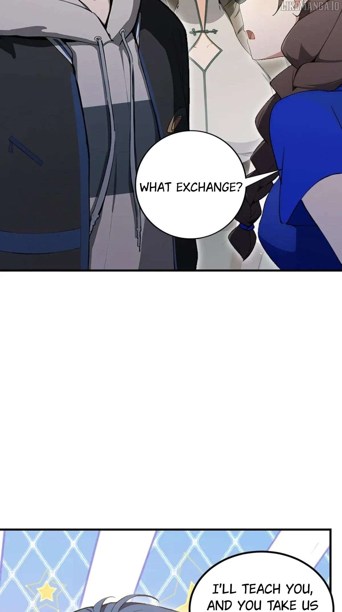 Outrageous! I opened a training class for empresses Chapter 61 - page 8